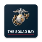 the squad bay android application logo